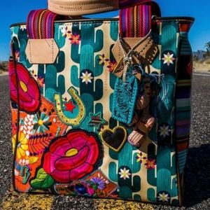 Consuela Dezi tote bag